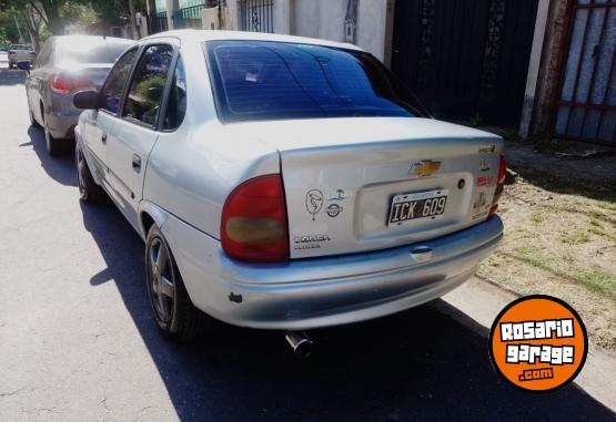 Autos - Chevrolet Corsa 2009 GNC 280000Km - En Venta