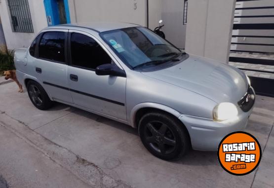 Autos - Chevrolet Corsa 2009 GNC 280000Km - En Venta