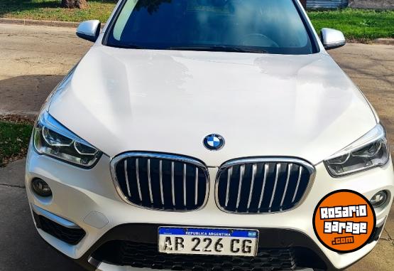 Camionetas - Bmw X1 2017 Nafta 74000Km - En Venta