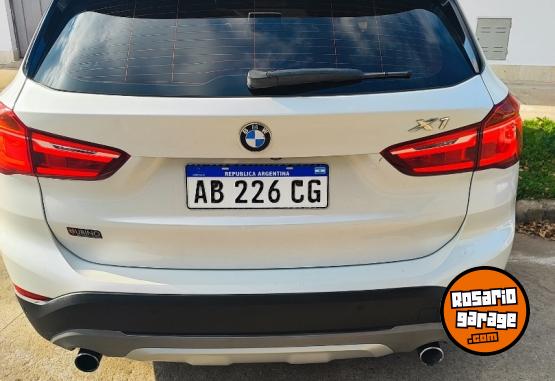 Camionetas - Bmw X1 2017 Nafta 74000Km - En Venta