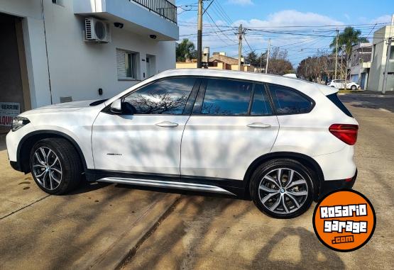 Camionetas - Bmw X1 2017 Nafta 74000Km - En Venta