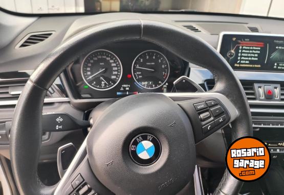 Camionetas - Bmw X1 2017 Nafta 74000Km - En Venta
