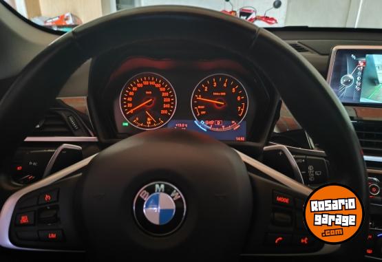 Camionetas - Bmw X1 2017 Nafta 74000Km - En Venta