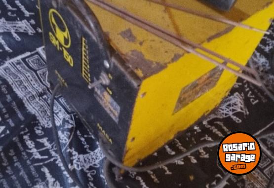 Herramientas - Mquina de soldar monofsica - En Venta