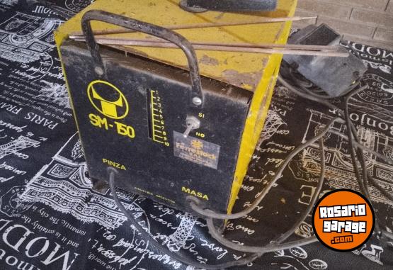 Herramientas - Mquina de soldar monofsica - En Venta