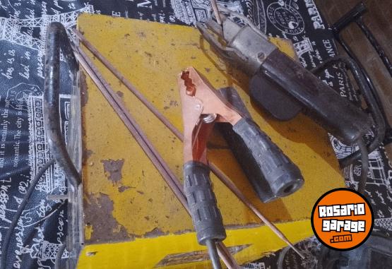 Herramientas - Mquina de soldar monofsica - En Venta