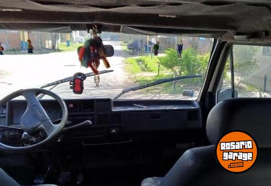 Utilitarios - Fiat Ducato 1994 Diesel 999999Km - En Venta