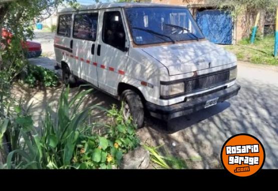 Utilitarios - Fiat Ducato 1994 Diesel 999999Km - En Venta