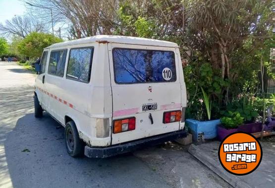 Utilitarios - Fiat Ducato 1994 Diesel 999999Km - En Venta