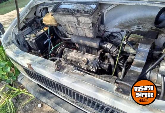 Utilitarios - Fiat Ducato 1994 Diesel 999999Km - En Venta