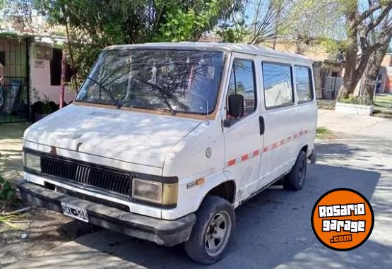 Utilitarios - Fiat Ducato 1994 Diesel 999999Km - En Venta