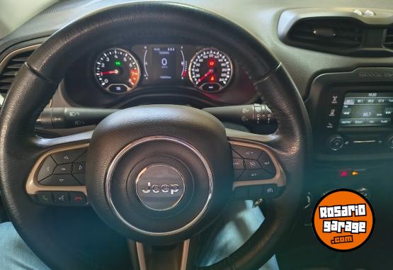 Camionetas - Jeep Renegade 2018 Nafta 109000Km - En Venta