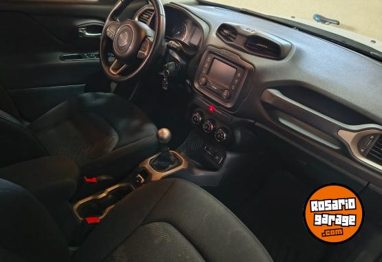 Camionetas - Jeep Renegade 2018 Nafta 109000Km - En Venta