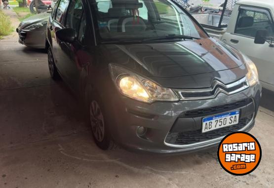 Autos - Citroen C3 2017 Nafta 90000Km - En Venta