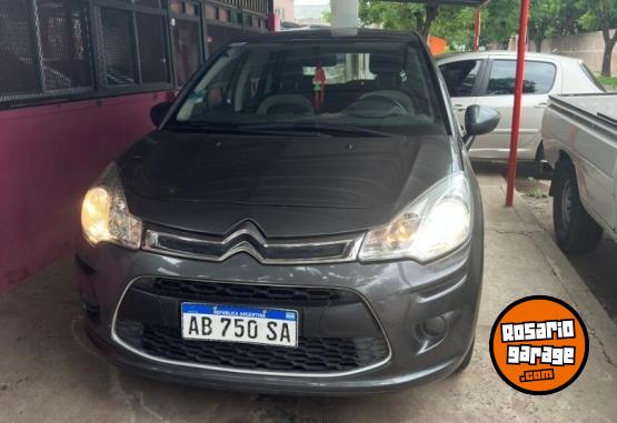 Autos - Citroen C3 2017 Nafta 90000Km - En Venta