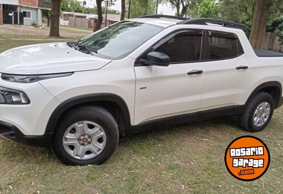 Camionetas - Fiat Freedom 4x2 diesel 2017 Diesel 130000Km - En Venta