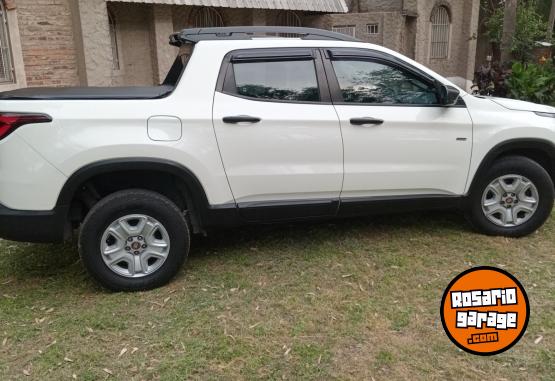 Camionetas - Fiat Freedom 4x2 diesel 2017 Diesel 130000Km - En Venta