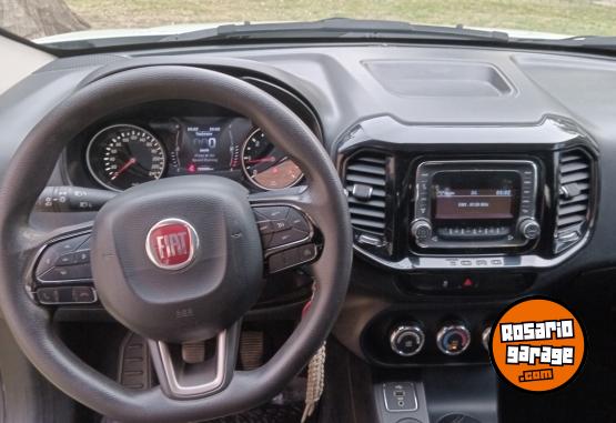 Camionetas - Fiat Freedom 4x2 diesel 2017 Diesel 130000Km - En Venta