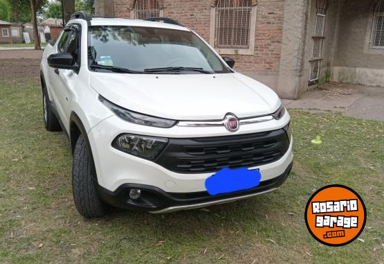 Camionetas - Fiat Freedom 4x2 diesel 2017 Diesel 130000Km - En Venta