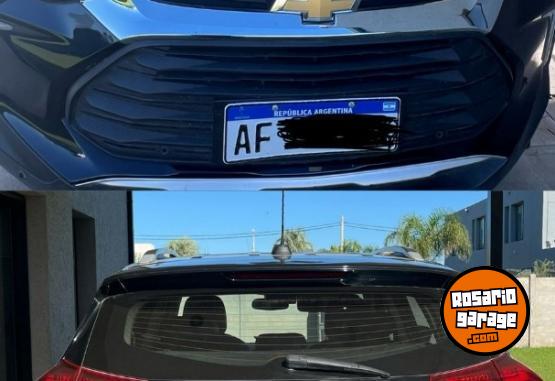 Autos - Chevrolet Tracker Premier 2021 Nafta 70000Km - En Venta