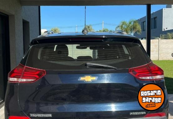 Autos - Chevrolet Tracker Premier 2021 Nafta 70000Km - En Venta