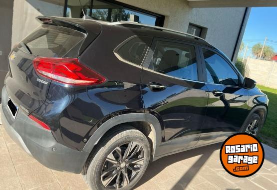Autos - Chevrolet Tracker Premier 2021 Nafta 70000Km - En Venta