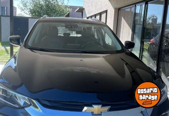 Autos - Chevrolet Tracker Premier 2021 Nafta 70000Km - En Venta