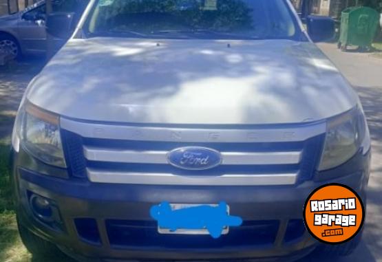 Camionetas - Ford RANGER 2014 Nafta 290000Km - En Venta
