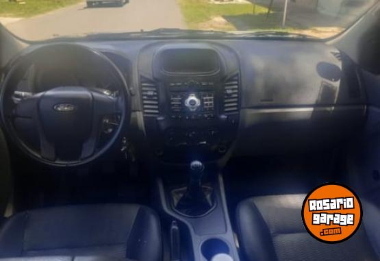 Camionetas - Ford RANGER 2014 Nafta 290000Km - En Venta