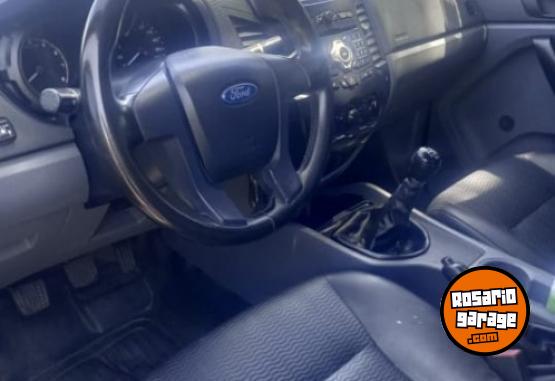 Camionetas - Ford RANGER 2014 Nafta 290000Km - En Venta