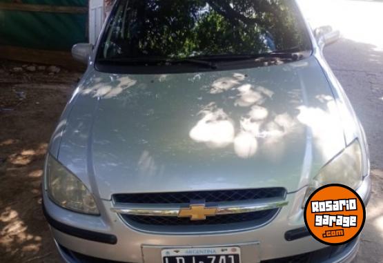 Autos - Chevrolet Classic Spirit 2012 Nafta 140000Km - En Venta