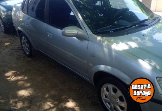 Autos - Chevrolet Classic Spirit 2012 Nafta 140000Km - En Venta