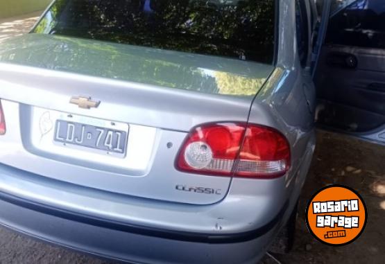 Autos - Chevrolet Classic Spirit 2012 Nafta 140000Km - En Venta