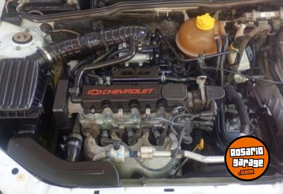 Autos - Chevrolet Classic Spirit 2012 Nafta 140000Km - En Venta