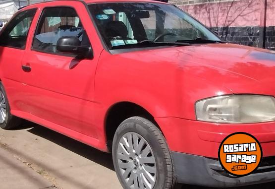 Autos - Volkswagen Gol Power 2009 GNC 270000Km - En Venta