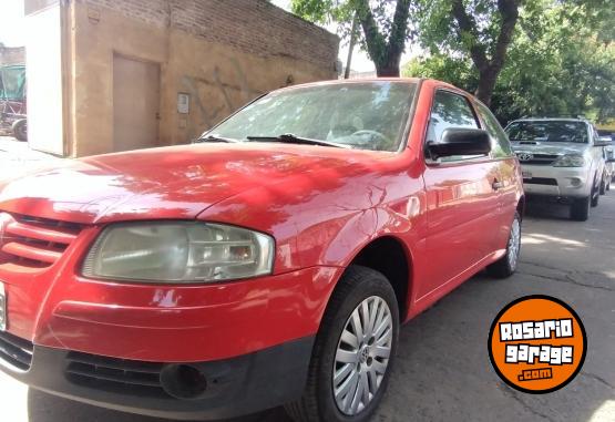 Autos - Volkswagen Gol Power 2009 GNC 270000Km - En Venta