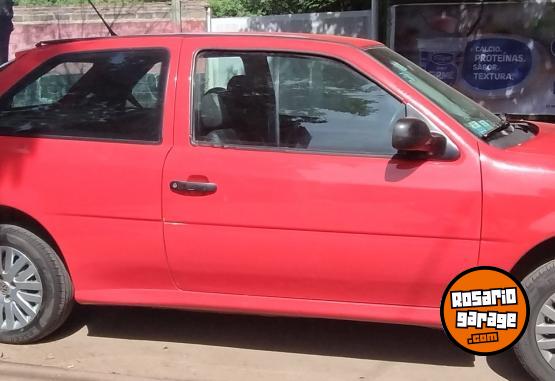 Autos - Volkswagen Gol Power 2009 GNC 270000Km - En Venta