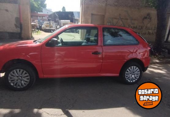 Autos - Volkswagen Gol Power 2009 GNC 270000Km - En Venta