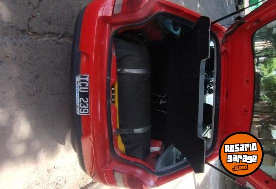 Autos - Volkswagen Gol Power 2009 GNC 270000Km - En Venta