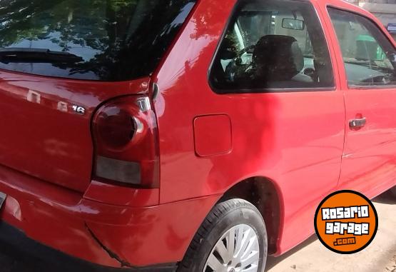 Autos - Volkswagen Gol Power 2009 GNC 270000Km - En Venta