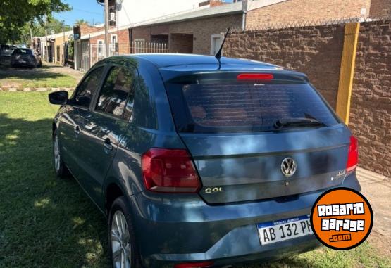 Autos - Volkswagen GOL TREND CONFORTLINE 2017 Nafta 111000Km - En Venta