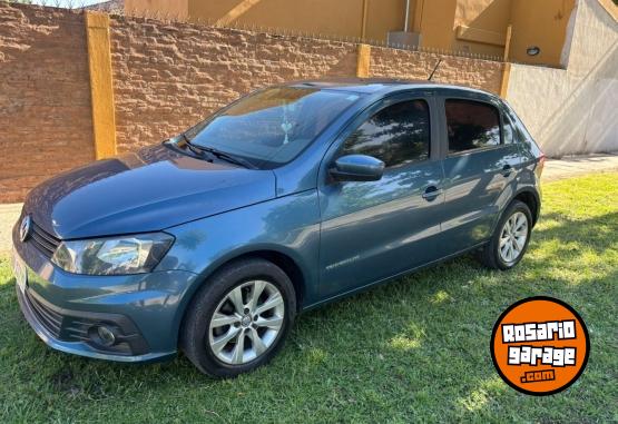 Autos - Volkswagen GOL TREND CONFORTLINE 2017 Nafta 111000Km - En Venta