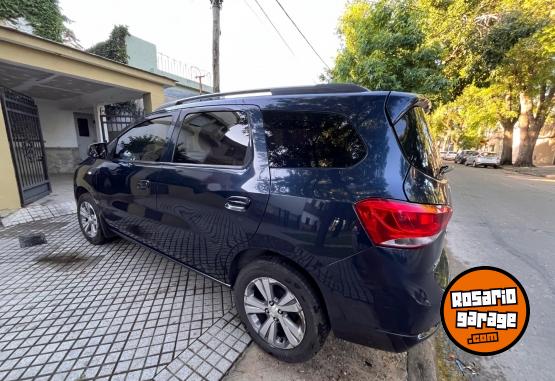 Autos - Chevrolet Spin premier 2020 Nafta 84000Km - En Venta
