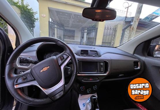 Autos - Chevrolet Spin premier 2020 Nafta 84000Km - En Venta
