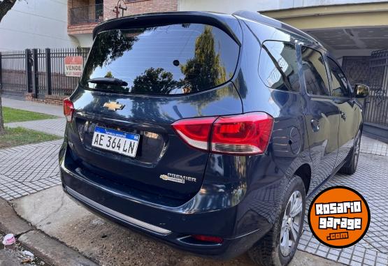 Autos - Chevrolet Spin premier 2020 Nafta 84000Km - En Venta