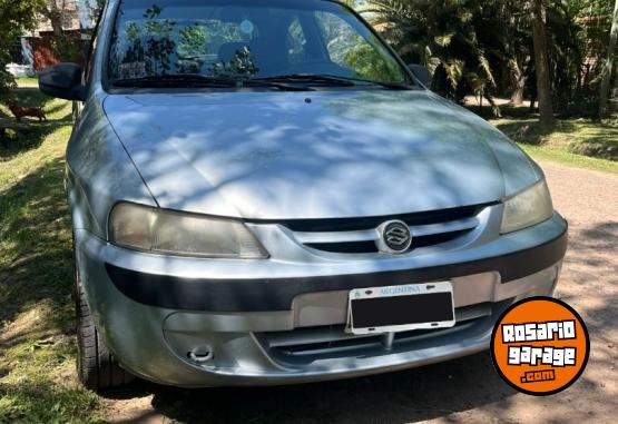 Autos - Suzuki Fun 2006 Nafta 205000Km - En Venta