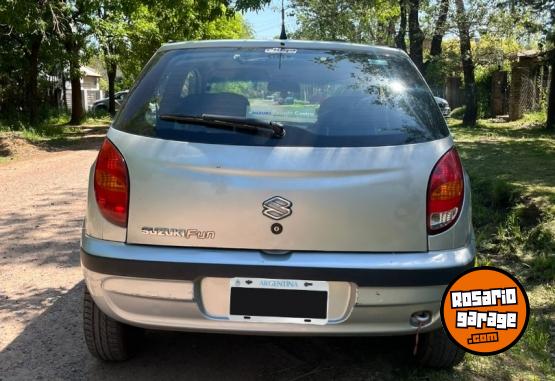 Autos - Suzuki Fun 2006 Nafta 205000Km - En Venta