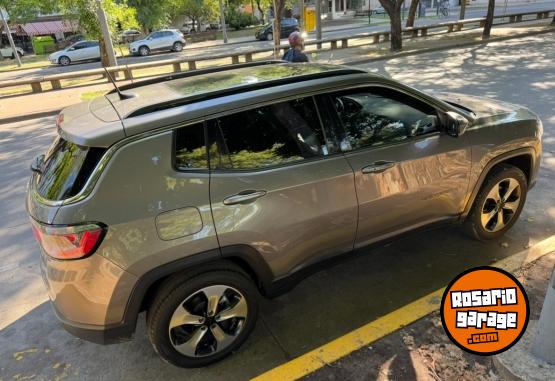 Camionetas - Jeep Compass 2018 Nafta 41000Km - En Venta