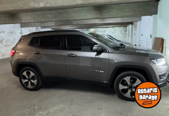 Camionetas - Jeep Compass 2018 Nafta 41000Km - En Venta