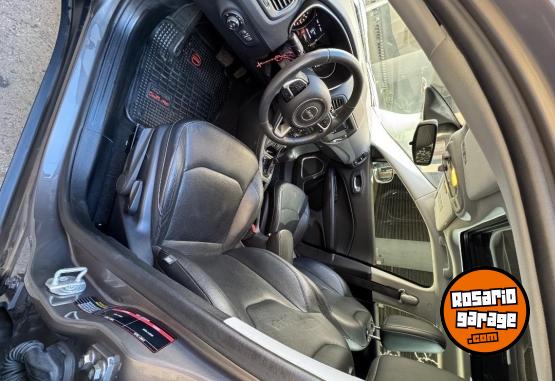 Camionetas - Jeep Compass 2018 Nafta 41000Km - En Venta